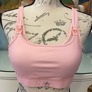 COPY - Senita Athletic Maternity Nursing Bra